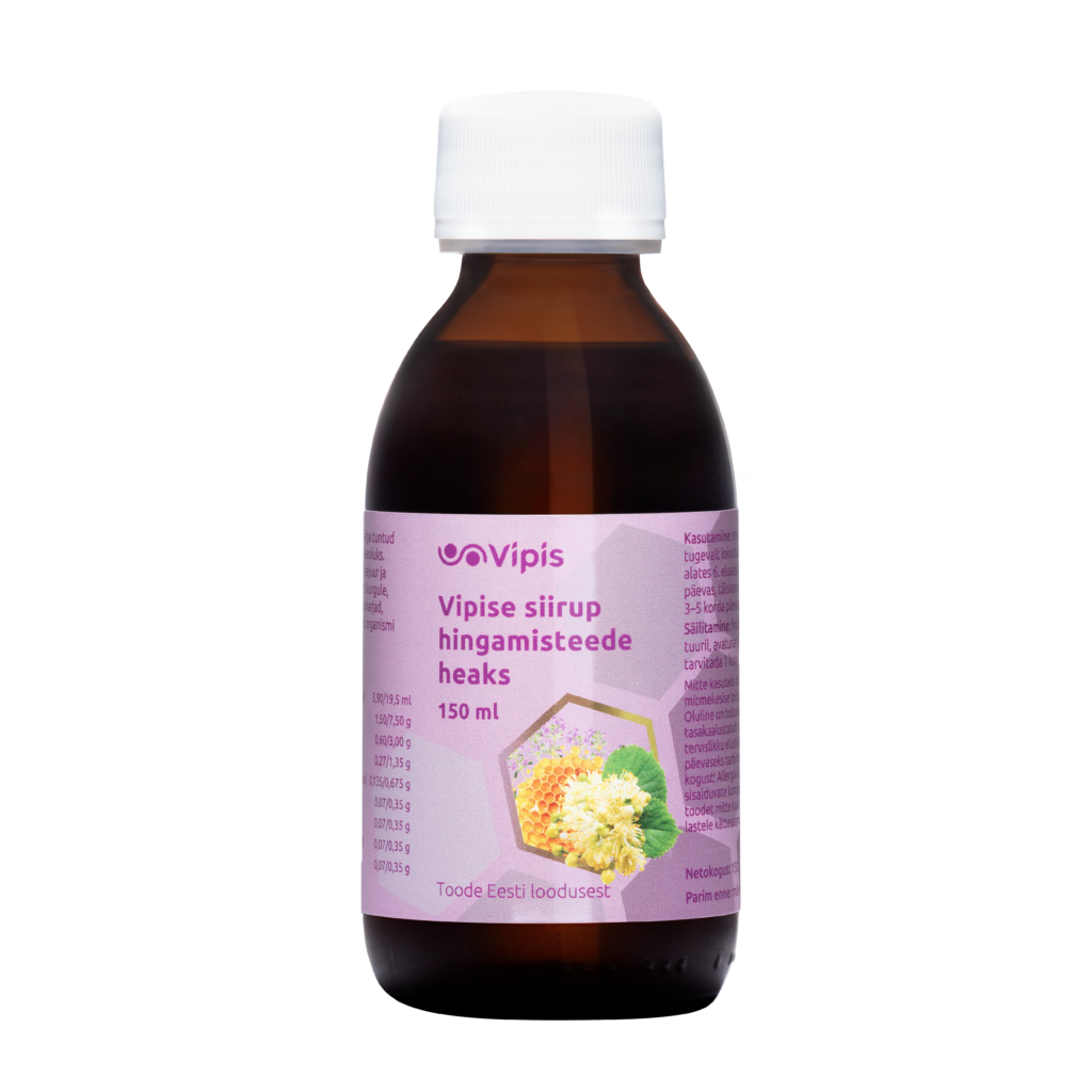 Vip Is Vipis cough syrup for Respiratory Tract