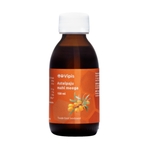 Astelpaju mahl meega